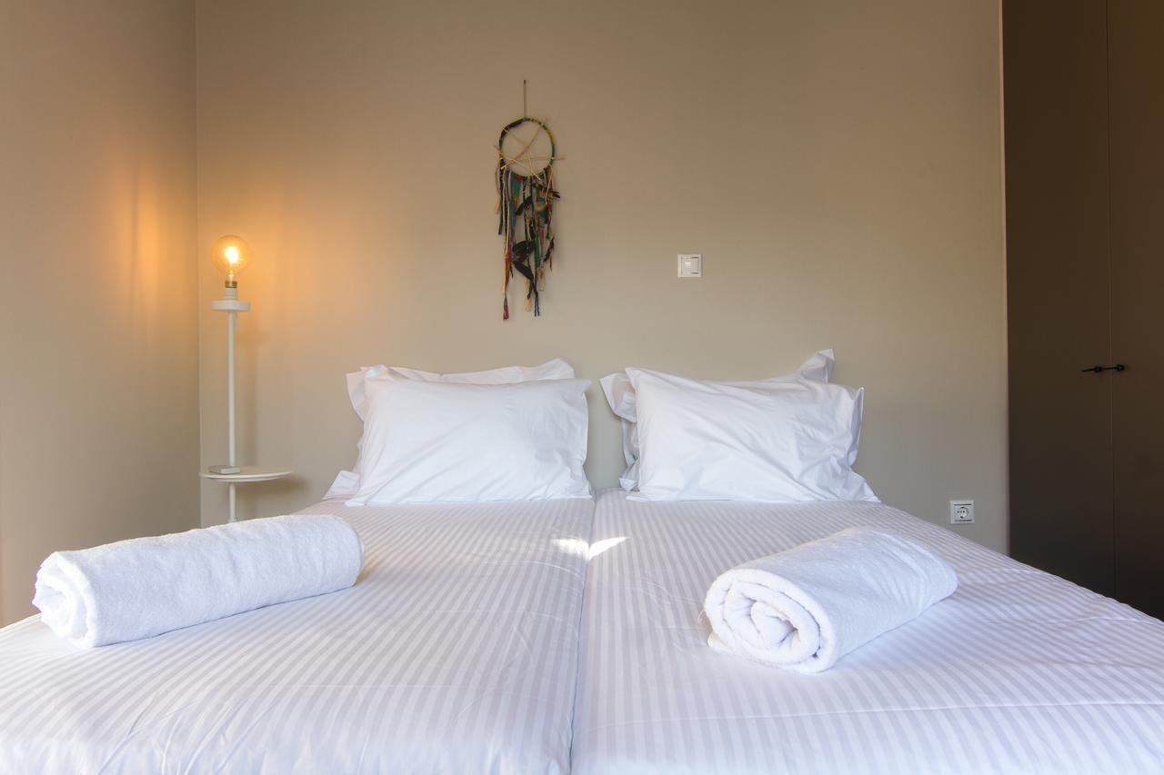 Aba Junior Apartment Veikou Street Ateny Zewnętrze zdjęcie
