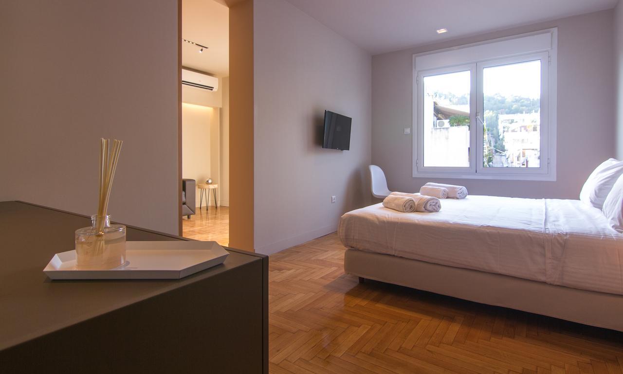 Aba Junior Apartment Veikou Street Ateny Zewnętrze zdjęcie
