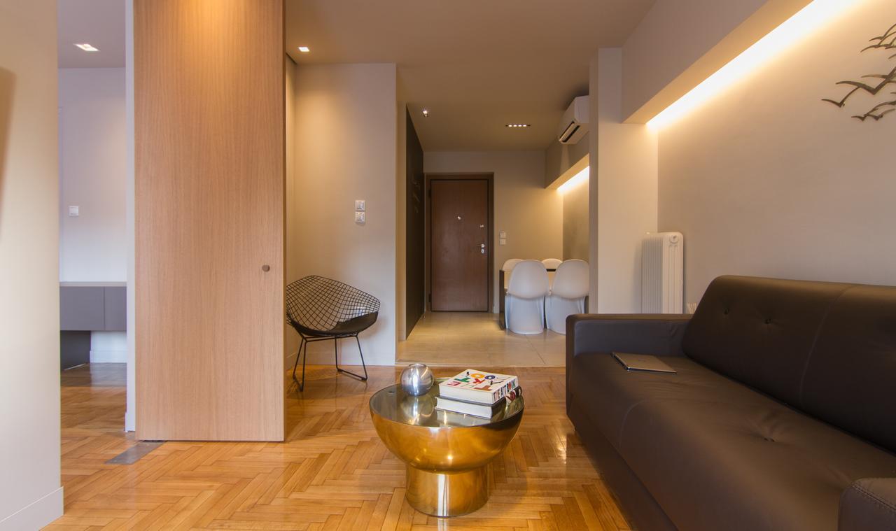 Aba Junior Apartment Veikou Street Ateny Zewnętrze zdjęcie