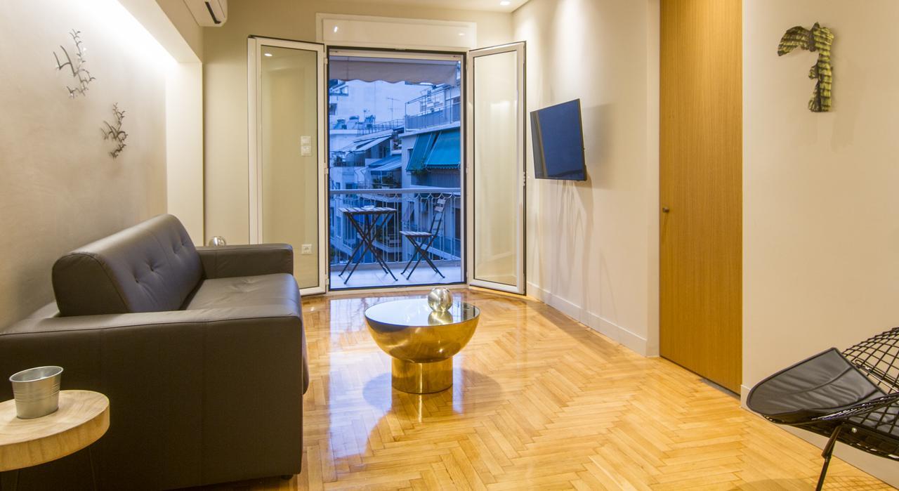 Aba Junior Apartment Veikou Street Ateny Zewnętrze zdjęcie