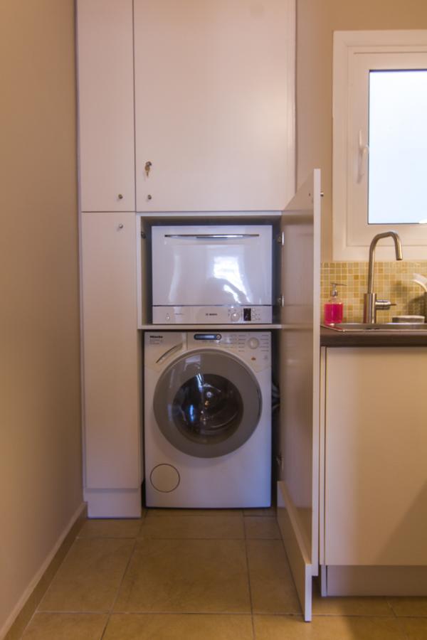 Aba Junior Apartment Veikou Street Ateny Zewnętrze zdjęcie