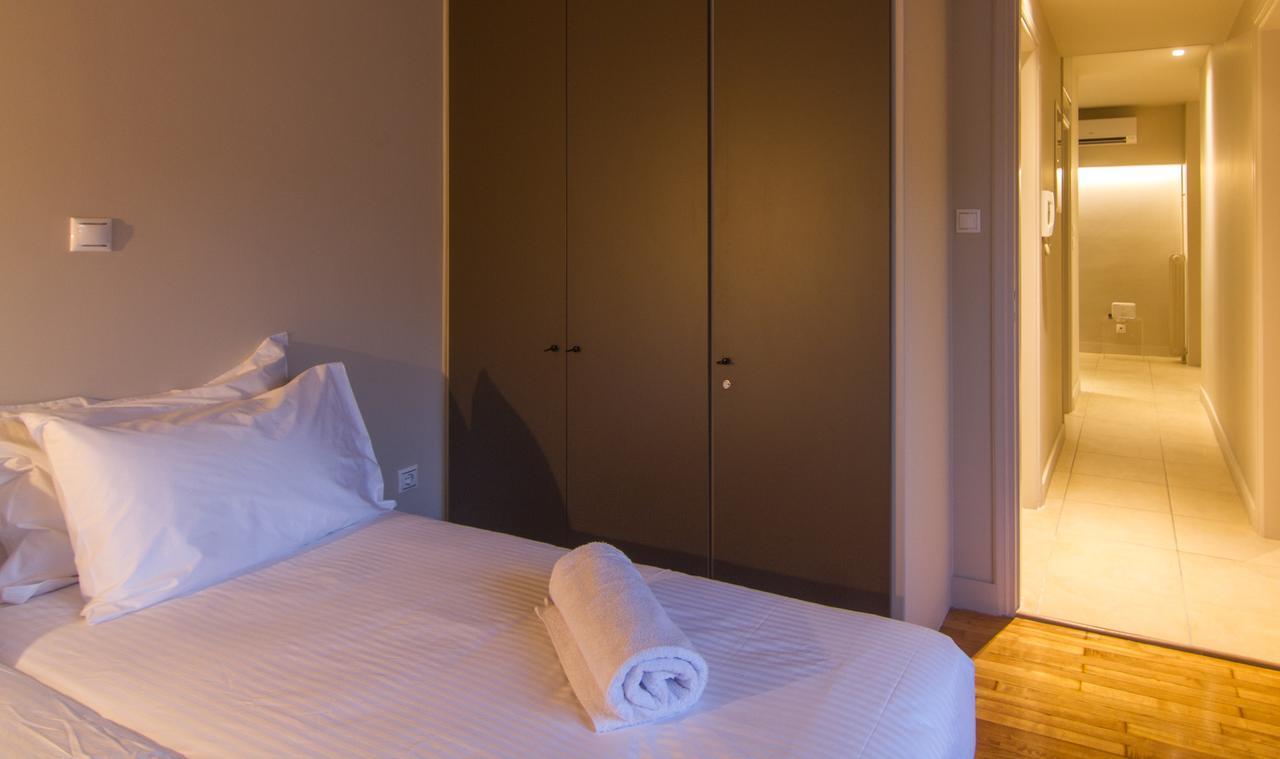 Aba Junior Apartment Veikou Street Ateny Zewnętrze zdjęcie