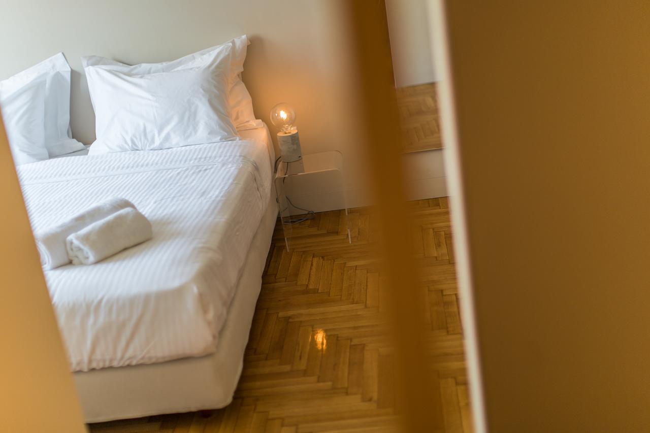 Aba Junior Apartment Veikou Street Ateny Zewnętrze zdjęcie