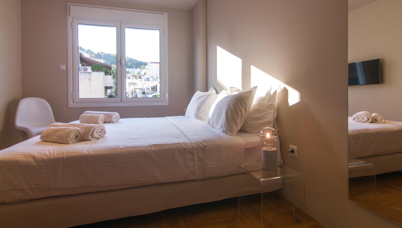 Aba Junior Apartment Veikou Street Ateny Zewnętrze zdjęcie