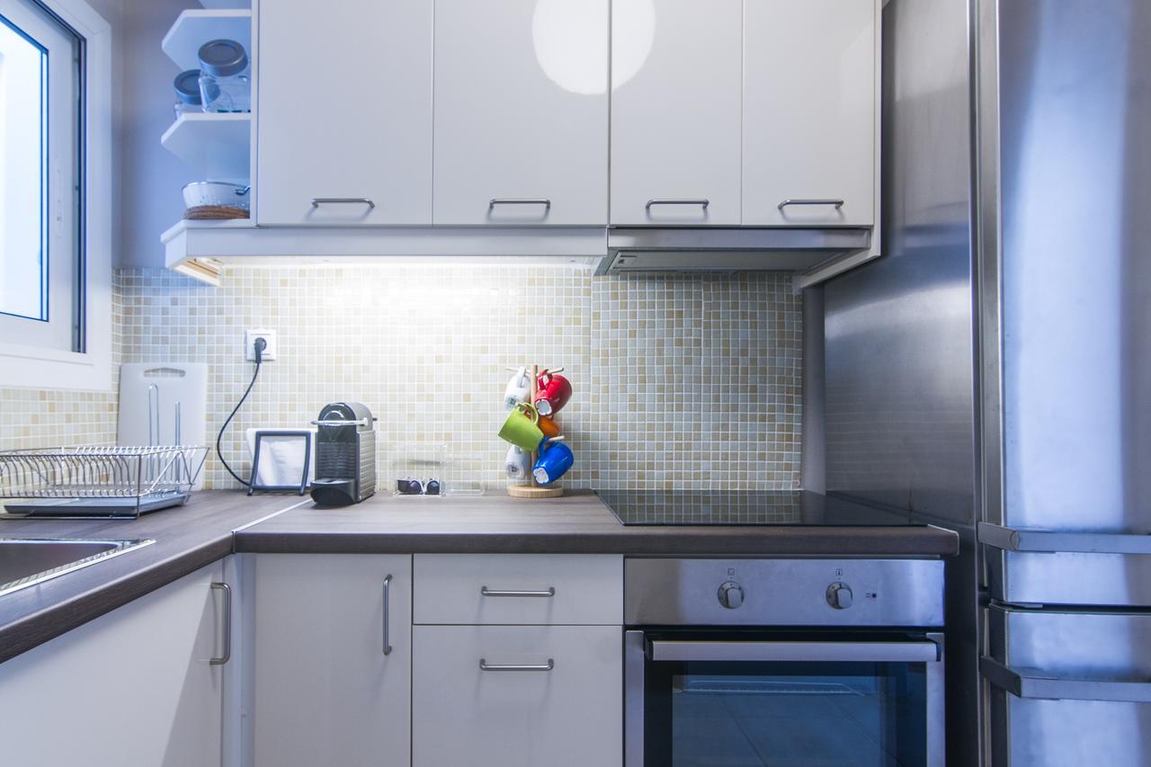 Aba Junior Apartment Veikou Street Ateny Zewnętrze zdjęcie