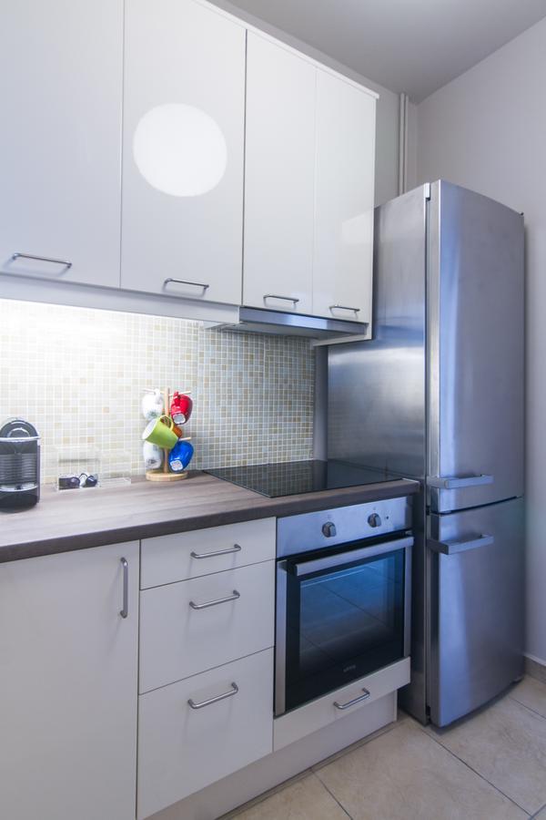 Aba Junior Apartment Veikou Street Ateny Zewnętrze zdjęcie