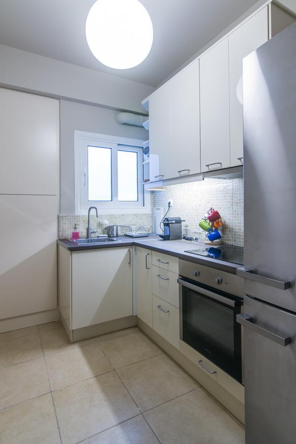 Aba Junior Apartment Veikou Street Ateny Zewnętrze zdjęcie